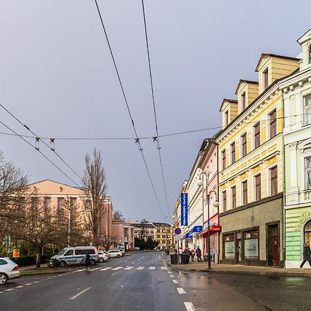 Teplice Apartments U Cisarskych Lazni Екстериор снимка